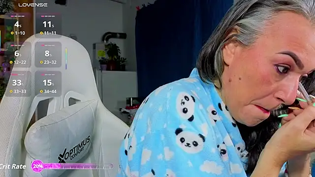 Katy Randy online show from November 2025 11:58:02 PM