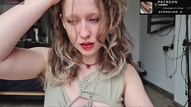 Hairy Coraline online show from January 2025 07:59:01 AM