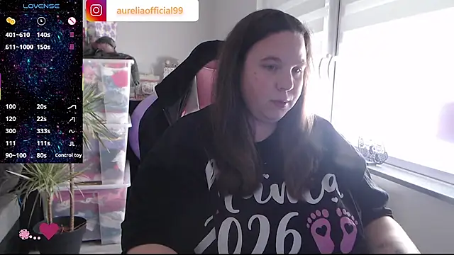 AureliaWinter online show from March 2026 08:44:02 AM