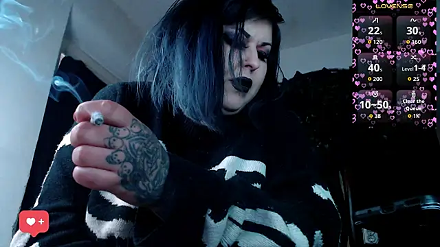 Psychobitch7 online show from April 2026 05:38:02 AM