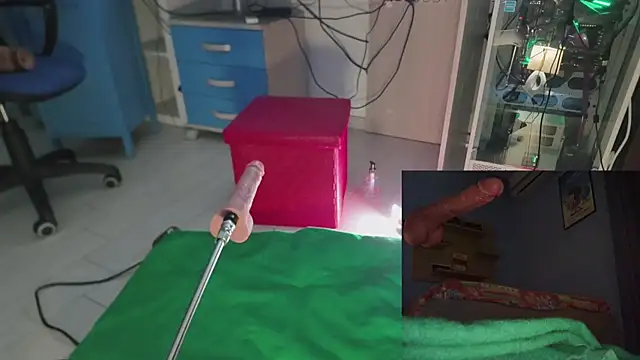 Sissy-Boys online show from February 2025 05:46:02 PM