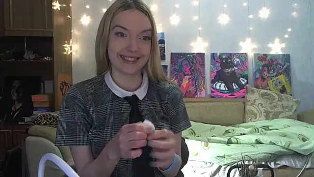 SecretSophia online show from January 2025 12:24:01 PM