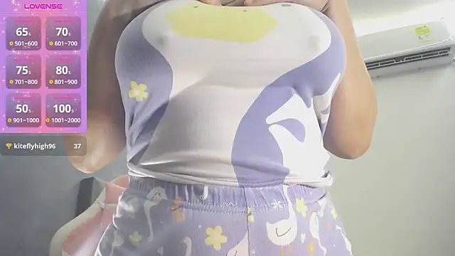 Snapshot of Tiffany_teressa chatting on February 2025 04:57:01 PM Tiffany teressa online show from February 2025 04:57:01 PM