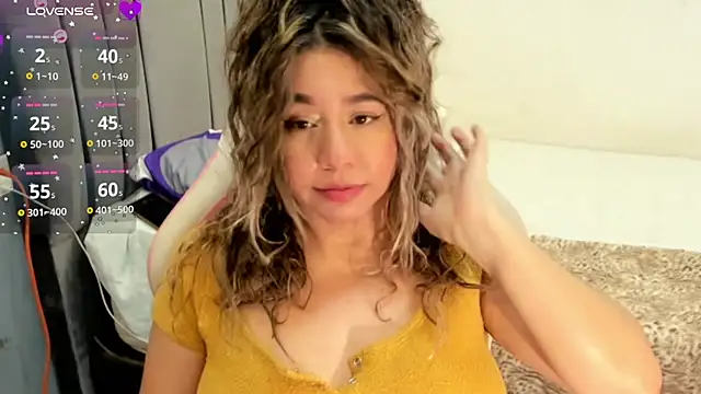 Tiffany teressa online show from February 2026 11:25:01 AM