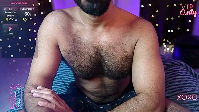 Steffan55 online show from May 2026 07:15:02 AM