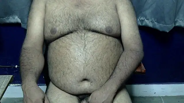 hairysubcub 70 online show from November 2025 05:02:01 PM