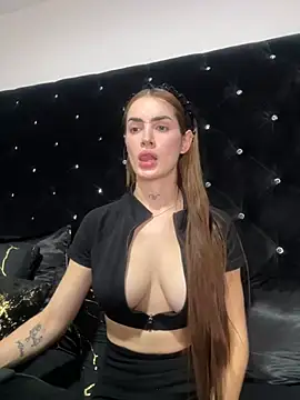 Snapshot of SofiaCarter chatting on January 2025 05:34:01 AM SofiaCarter online show from January 2025 05:34:01 AM