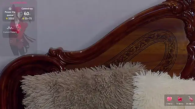 NicolePlay online show from March 2025 06:40:02 AM