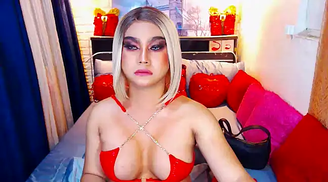 TsGoddessNhicolle online show from December 2024 12:34:01 PM