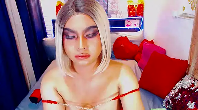 TsGoddessNhicolle online show from January 2025 02:31:02 AM