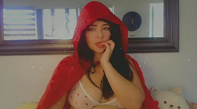 Snapshot of Aleska__Bell chatting on January 2025 03:35:02 PM Aleska  Bell online show from January 2025 03:35:02 PM