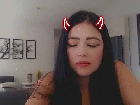 Snapshot of Aleska__Bell chatting on September 2025 03:01:01 PM Aleska  Bell online show from September 2025 03:01:01 PM