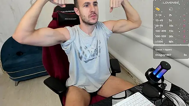 Raamoss online show from December 2024 04:01:02 AM