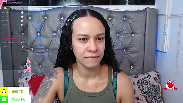 LAILAGUMMY online show from July 2026 02:01:01 PM