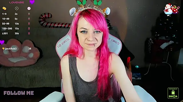 AmyRose6969 online show from December 2024 11:46:02 PM