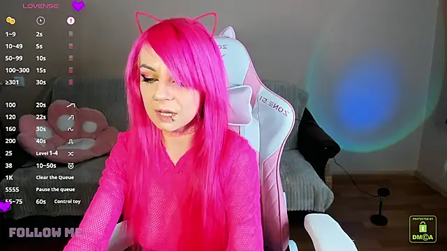 AmyRose6969 online show from January 2025 06:46:01 PM