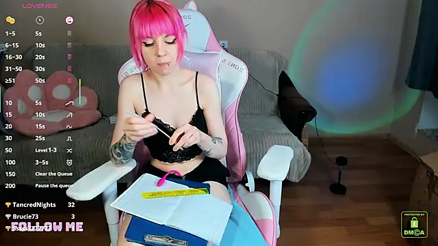 AmyRose6969 online show from March 2025 12:22:02 AM