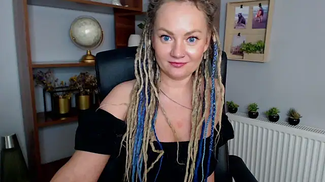 Snapshot of KayaMagic chatting on March 2025 05:07:02 PM KayaMagic online show from March 2025 05:07:02 PM