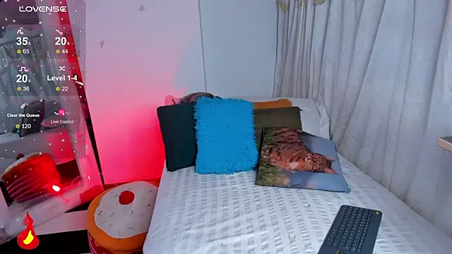 jenndy lockhart online show from January 2025 02:53:02 AM