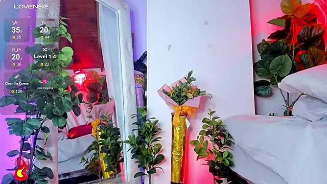 jenndy lockhart online show from March 2025 06:33:02 AM