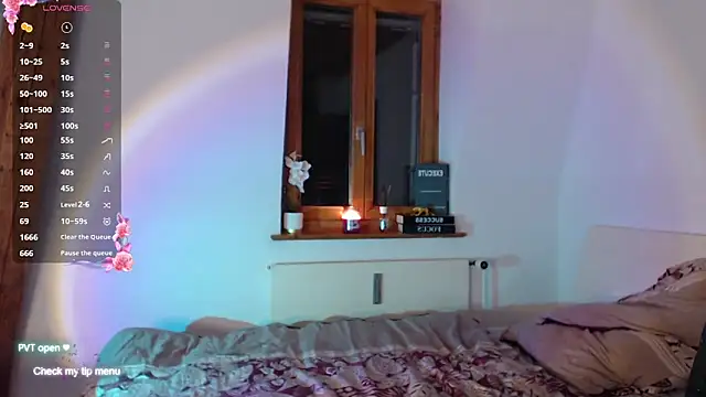 alissonsweett online show from September 2025 12:44:01 AM
