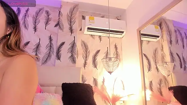 Vivi prinncess online show from November 2025 12:20:02 AM