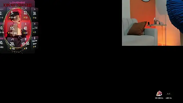 GraceElizabeth  online show from January 2026 08:36:02 PM