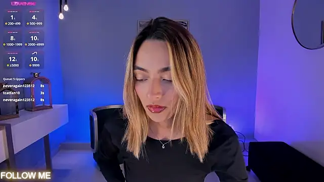 MelissaMoore  online show from February 2026 02:43:02 AM