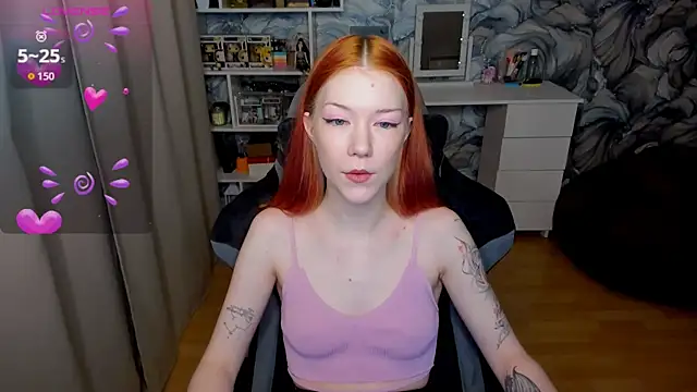 litl Mia online show from November 2025 05:00:01 PM