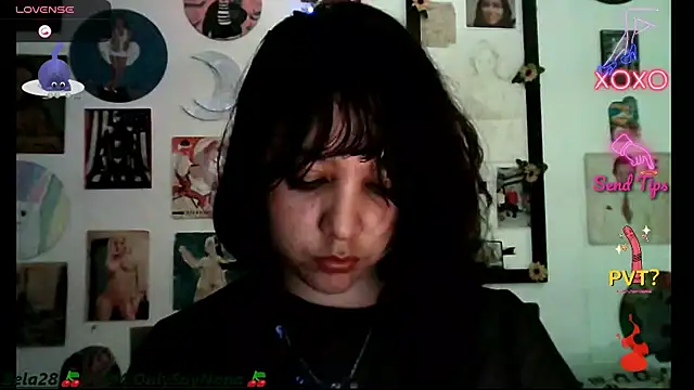 soynanabela28 online show from December 2024 11:03:01 PM