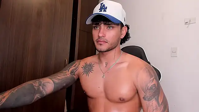 Alessandro Vanni online show from January 2025 03:24:01 PM