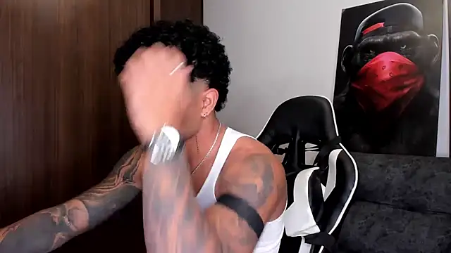 Alessandro Vanni online show from March 2025 04:28:02 AM