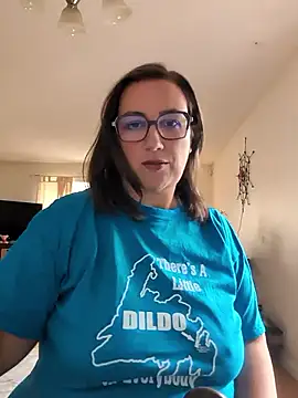 Canadian BBW online show from October 2025 09:49:02 PM