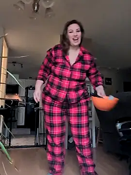 Canadian BBW online show from February 2026 05:11:02 PM