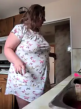 Canadian BBW online show from July 2026 09:24:02 PM
