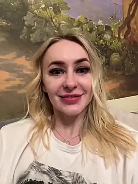 GraceCandy online show from March 2025 11:26:01 PM