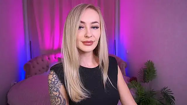 GraceCandy online show from November 2025 09:17:02 PM