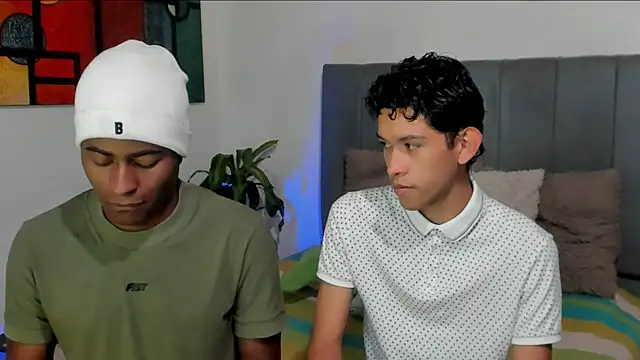 CrissBrownxxx online show from October 2025 12:55:01 AM