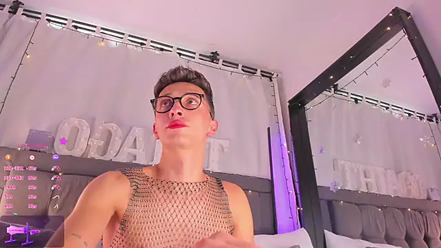 Thiago jones online show from February 2025 08:38:02 PM