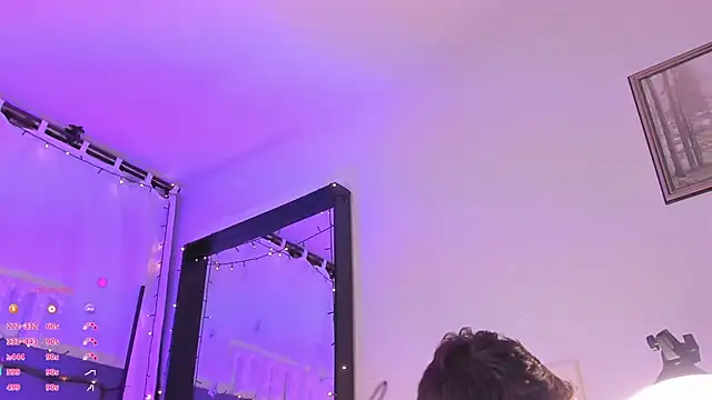 Thiago jones online show from February 2025 01:00:02 AM