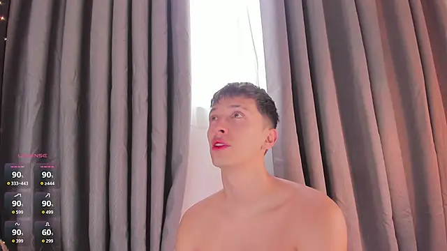 Thiago jones online show from November 2025 05:34:02 PM