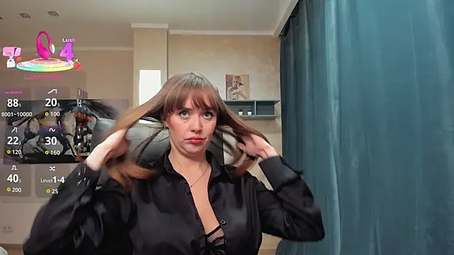 PrettieKate online show from January 2026 05:07:02 PM