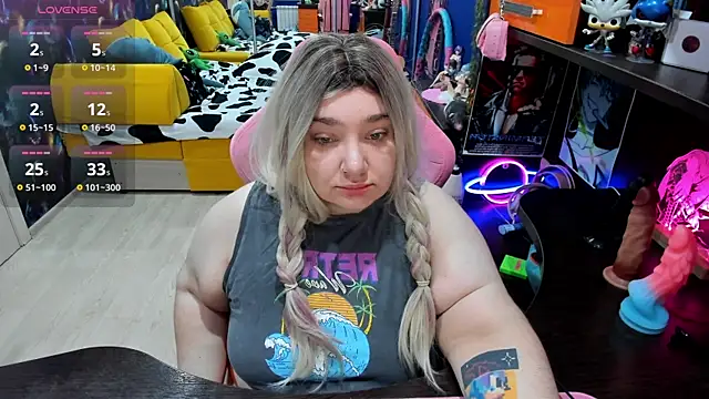 Softie Sofy online show from November 2025 03:15:01 AM