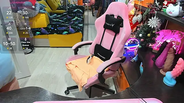 Softie Sofy online show from January 2026 04:04:02 AM