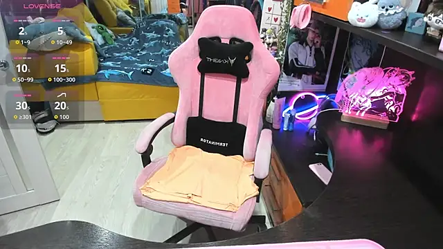 Softie Sofy online show from March 2026 03:02:01 AM