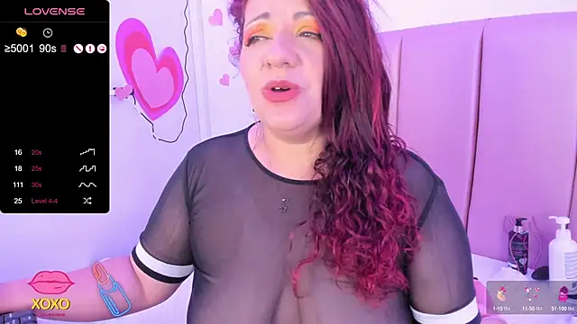 Snapshot of pamela_dimantis_ chatting on March 2025 10:45:02 AM pamela dimantis online show from March 2025 10:45:02 AM