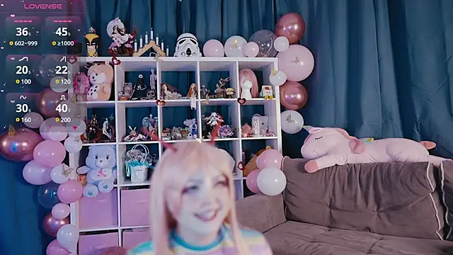 MadnessAlison online show from March 2025 06:44:02 PM