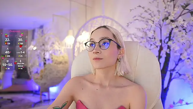 Snapshot of DalahiaRush chatting on February 2025 11:40:02 AM DalahiaRush online show from February 2025 11:40:02 AM