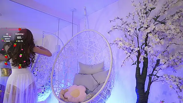 Snapshot of DalahiaRush chatting on February 2025 02:37:02 PM DalahiaRush online show from February 2025 02:37:02 PM