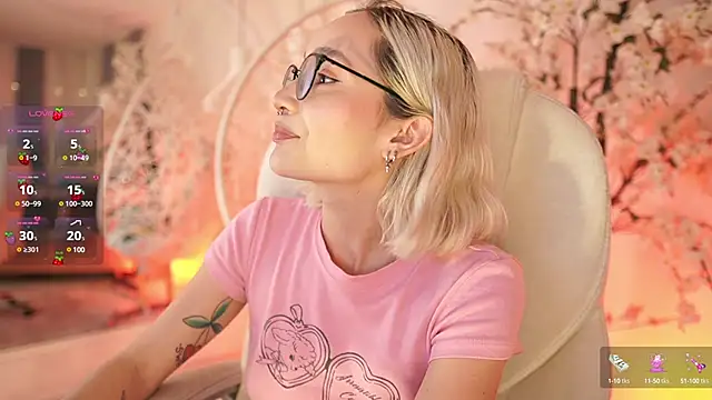 Snapshot of DalahiaRush chatting on March 2025 02:37:02 PM DalahiaRush online show from March 2025 02:37:02 PM